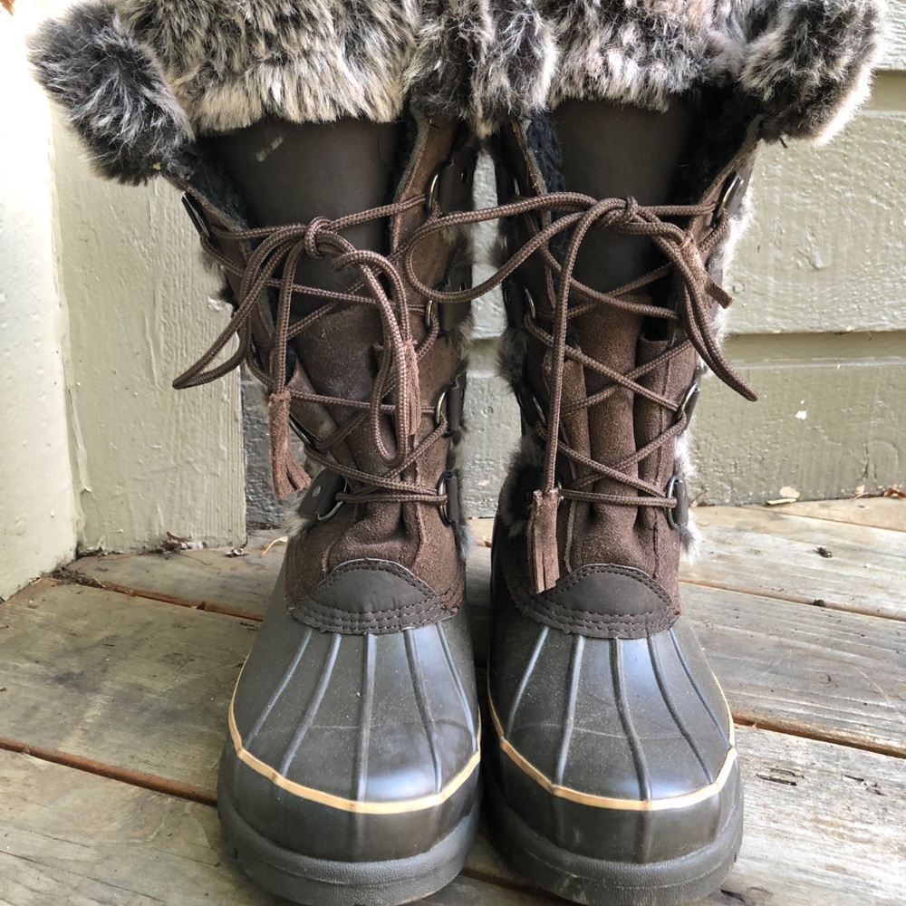 Khomba winter Boots.